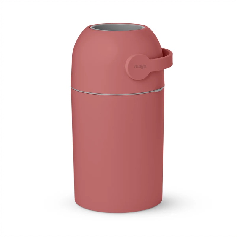 Majestic Diaper Pail – Clay