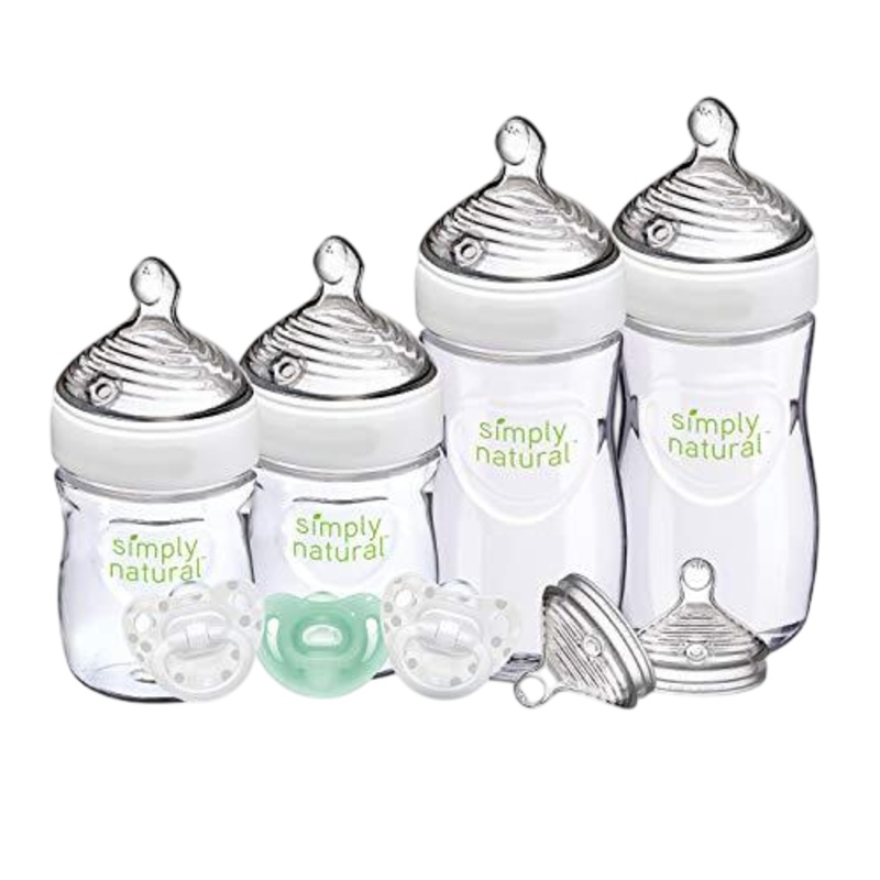 NUK Simply Natural Bottle Gift Set