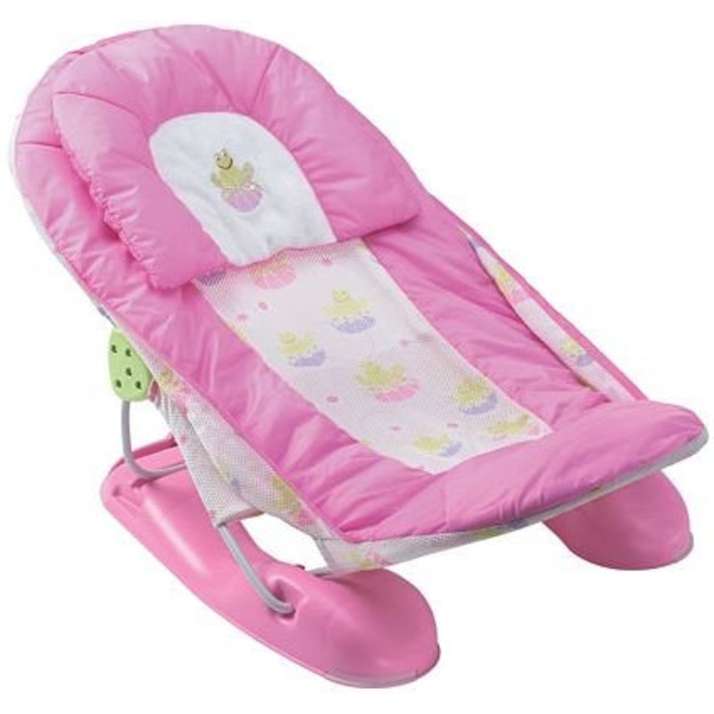 Summer Infant Mother’s Touch Large Comfort Bather – Hip Hop Frog