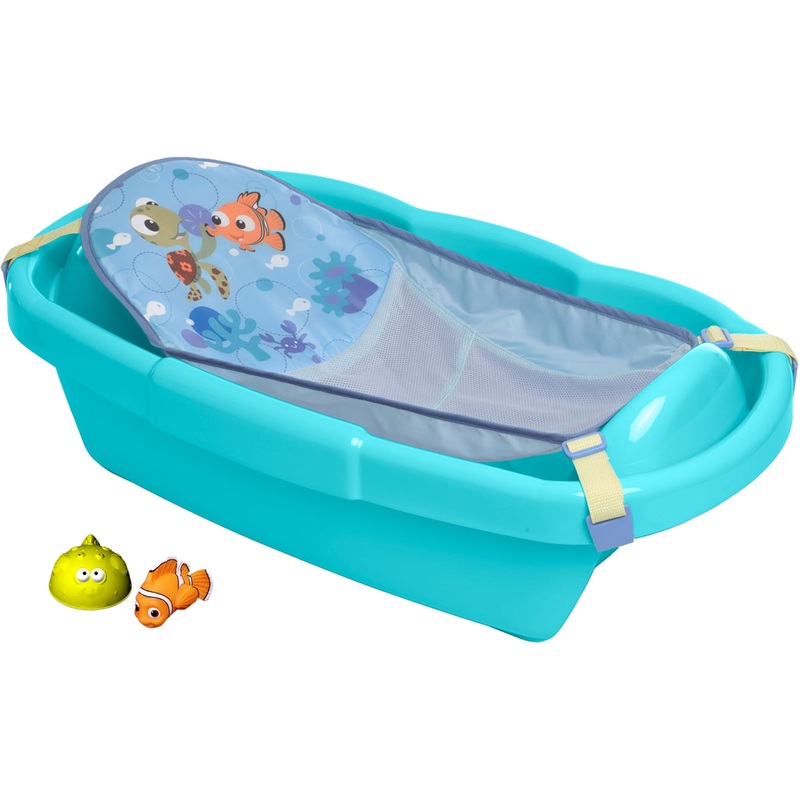 The First Years Disney Nemo Newborn to Toddler Tub