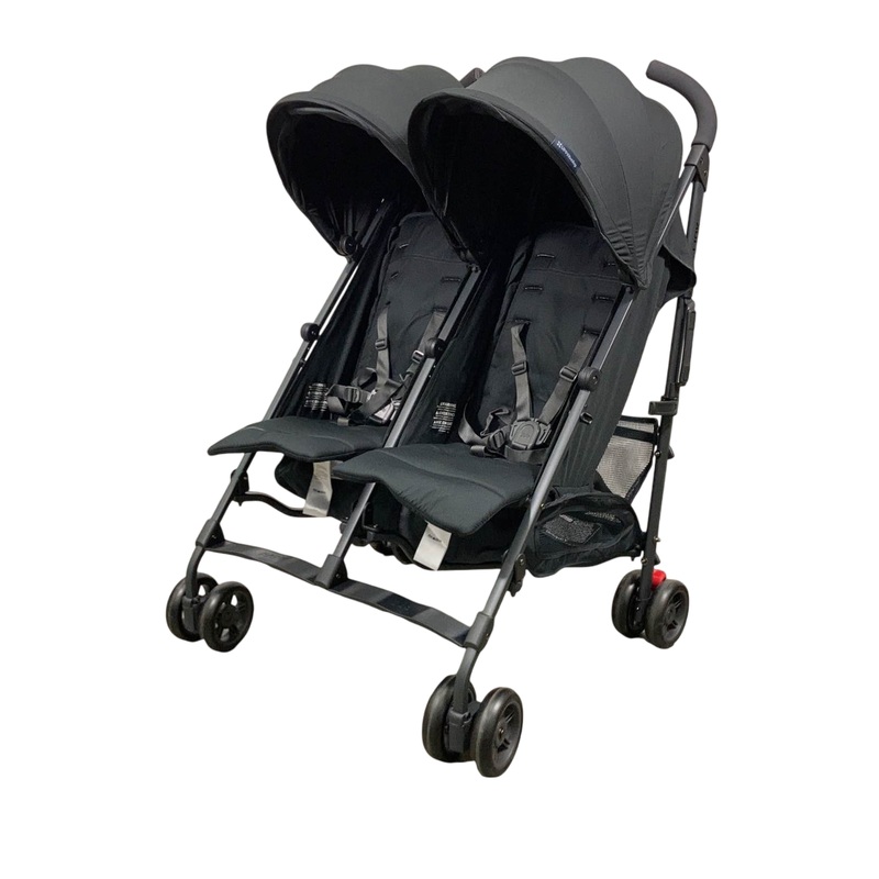 UPPAbaby G-LINK 2 Stroller, 2022, Jordan (Charcoal Melange)