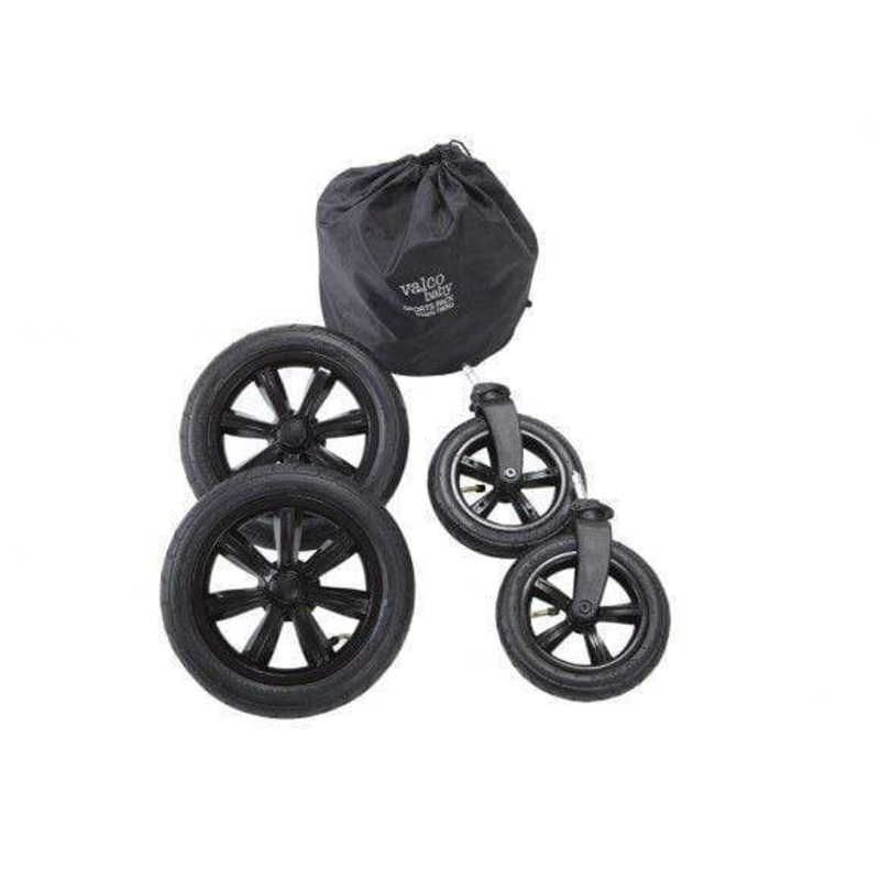 Valco Duo Trend Air Tires