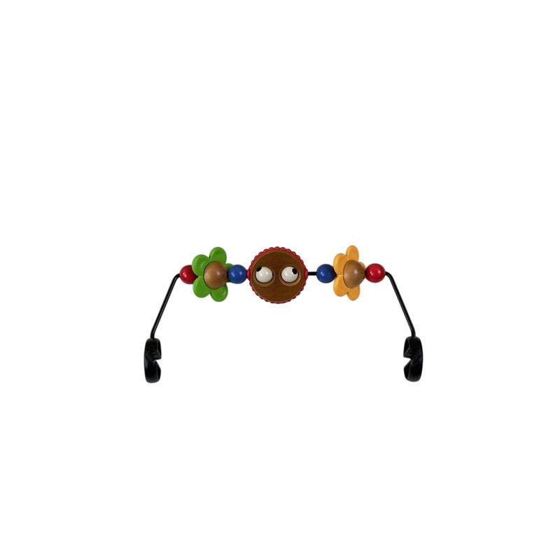 BabyBjorn Toy For Baby Bouncer, Googly Eyes