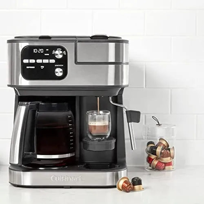 Coffee Center Barista Bar 4-in-1 Coffee Maker