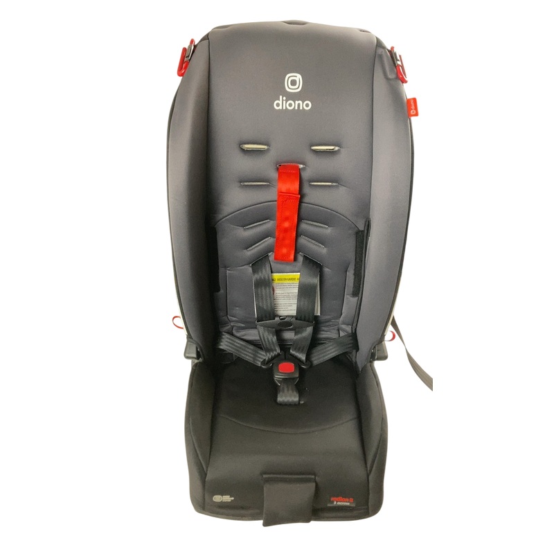 Diono Radian 3R Convertible Car Seat, 2022, Gray Slate