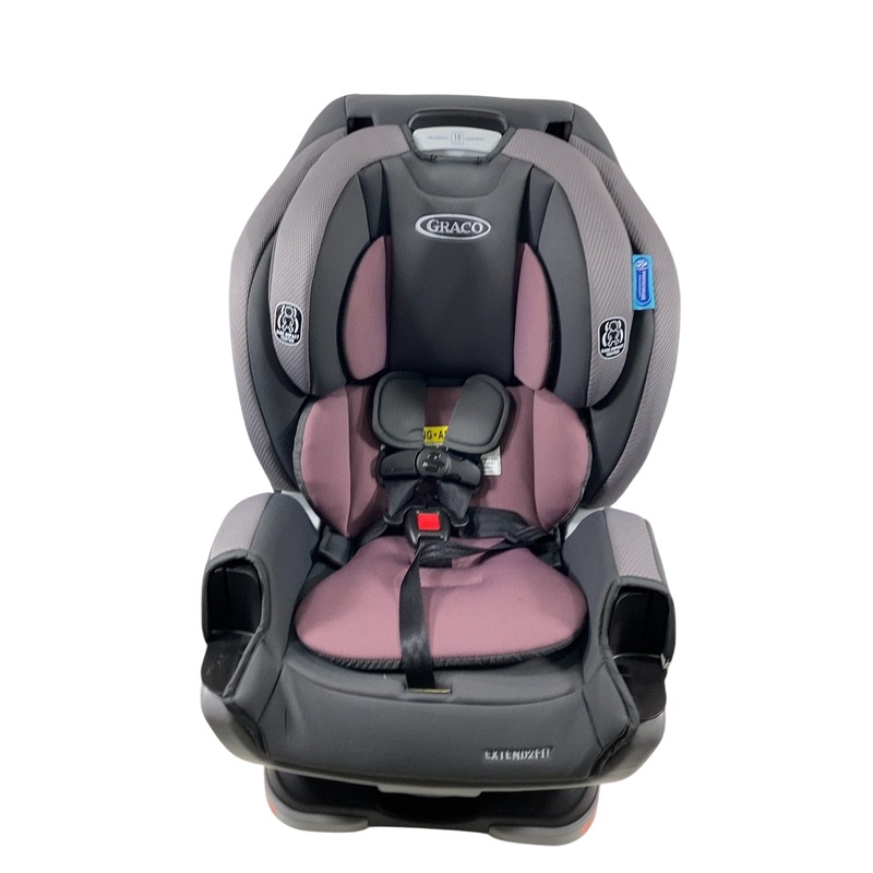 Graco Extend2Fit 3-in-1 Convertible Car Seat, 2023, Norah