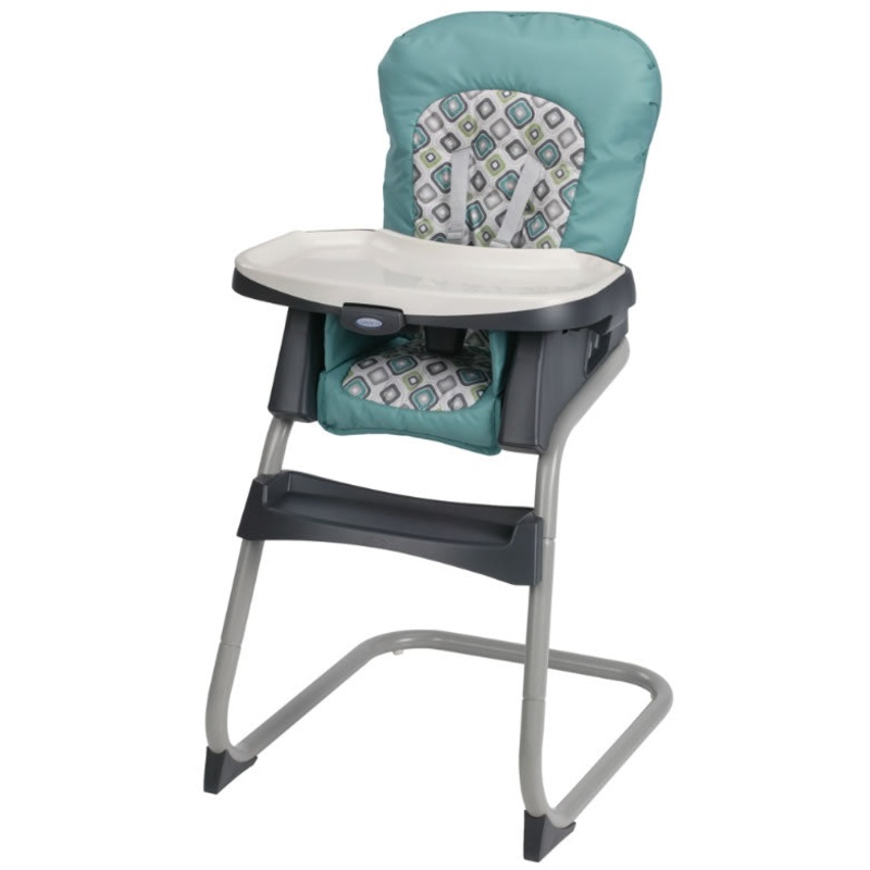 Graco Ready2Dine High Chair + Portable Booster – Affinia