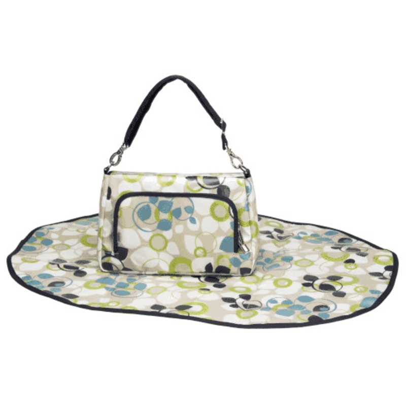 JJ Cole Tactic Bag Blue Vine