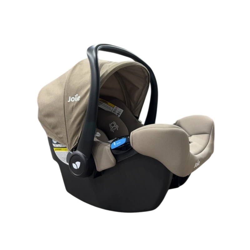 Joie Rue Infant Car Seat with Base, 2024, Mocha