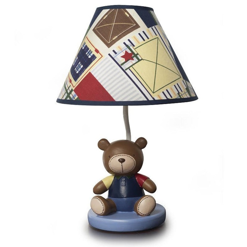 KidsLine Oxford Bear Lamp