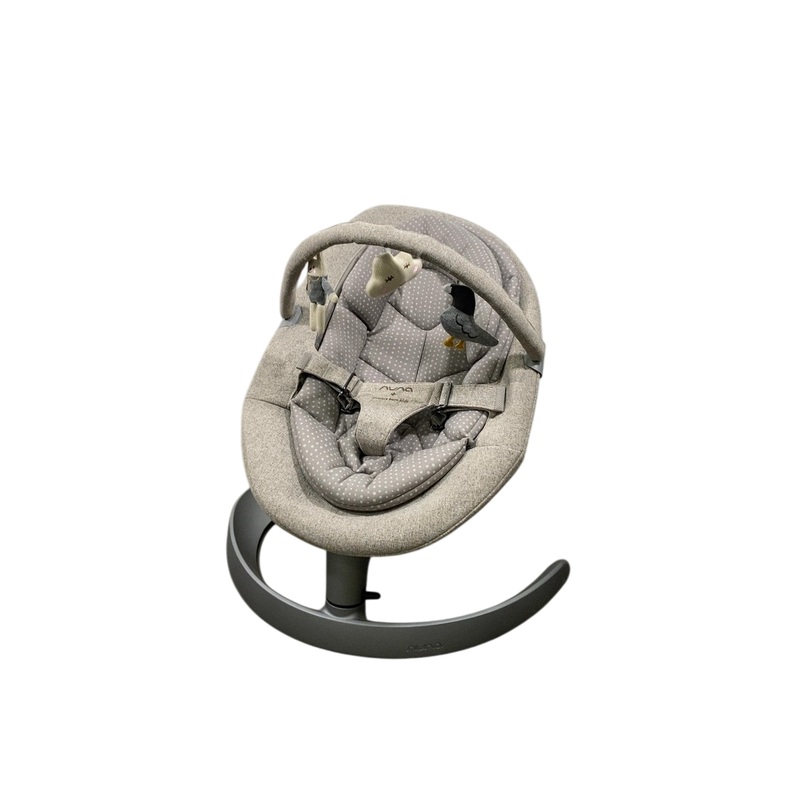 Nuna LEAF Grow Seat, Droplet Dot