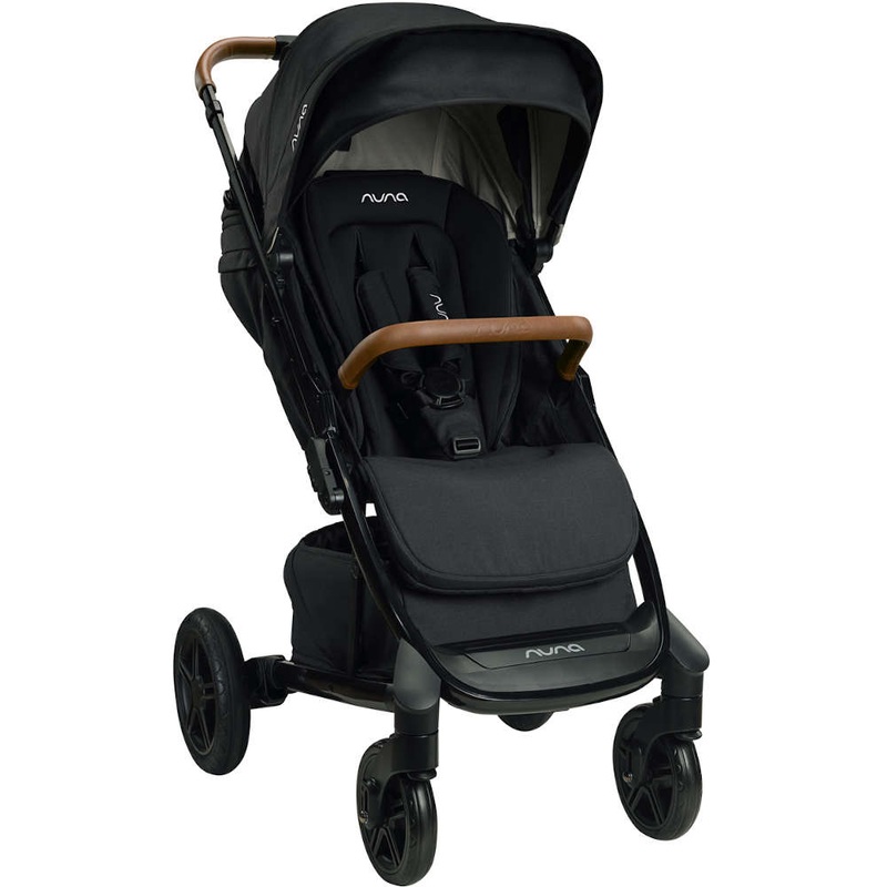Nuna TAVO Next Stroller with MagneTech Secure Snap