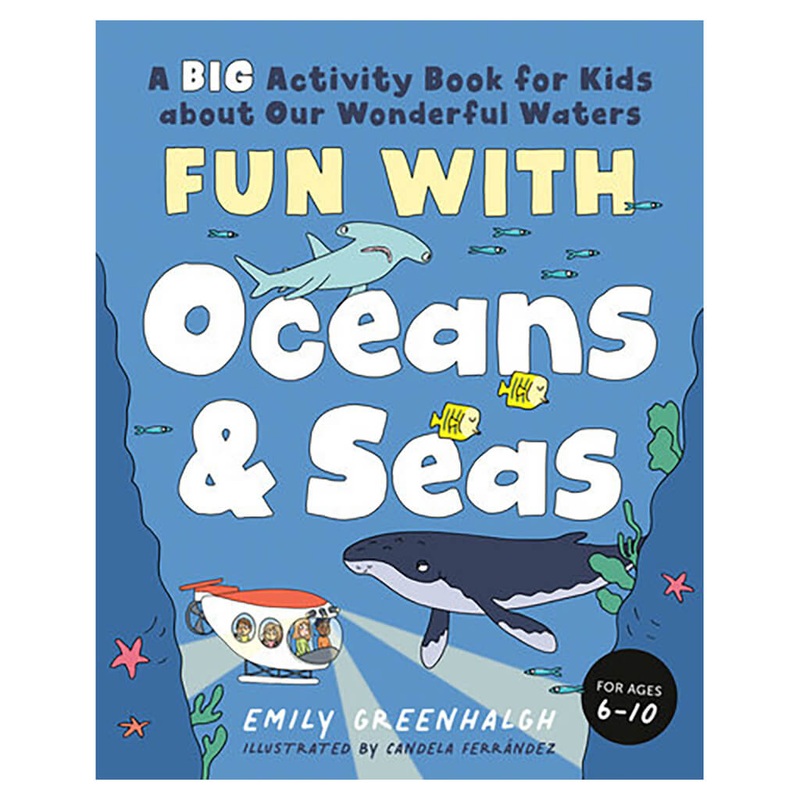 PRH Fun with Oceans and Seas