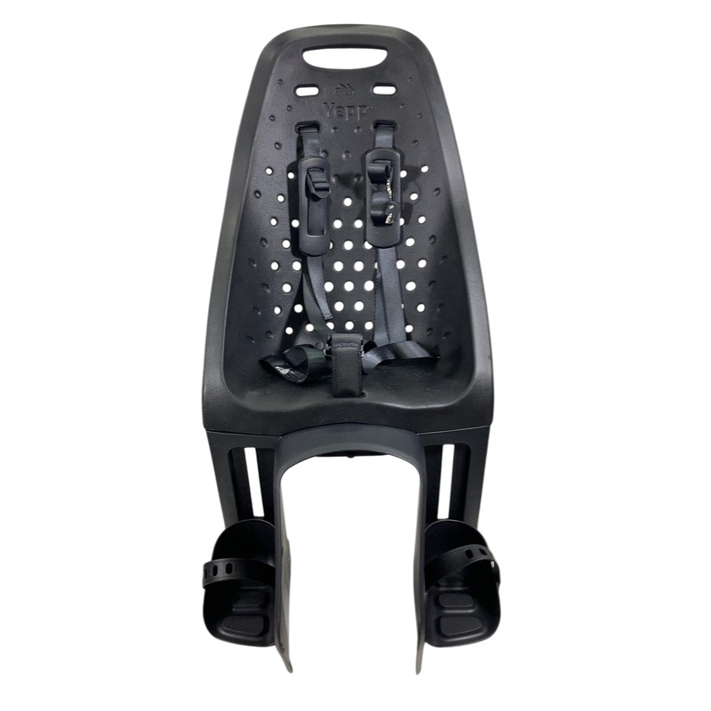 Thule Yepp Maxi Child Bike Seat, Black