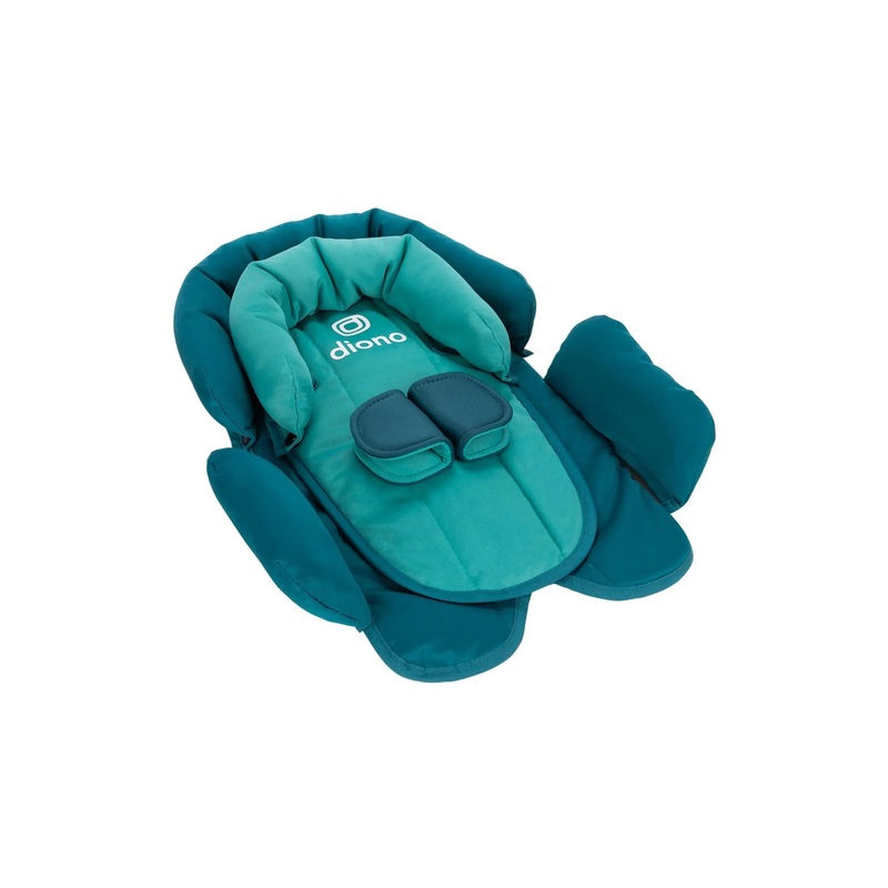 Cuddle Soft 2-in-1 Head Support Comforting head and body support for babies, Blue Razz Ice