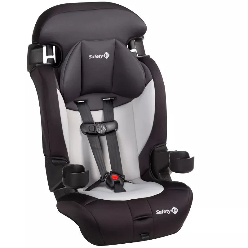 Grand DLX Booster Car Seat – Black Sparrow