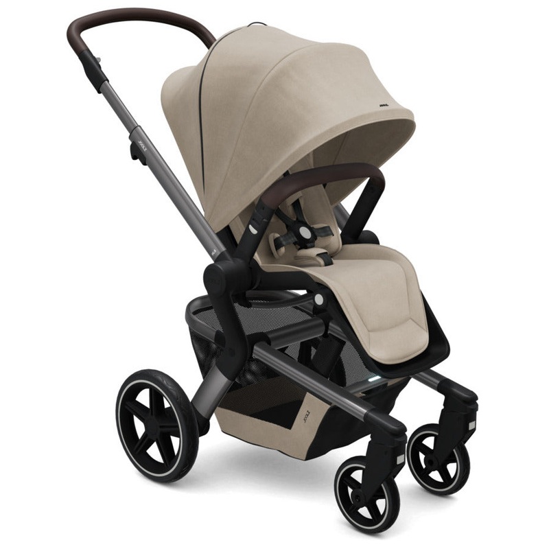 Joolz Hub+ Stroller – Timeless Taupe