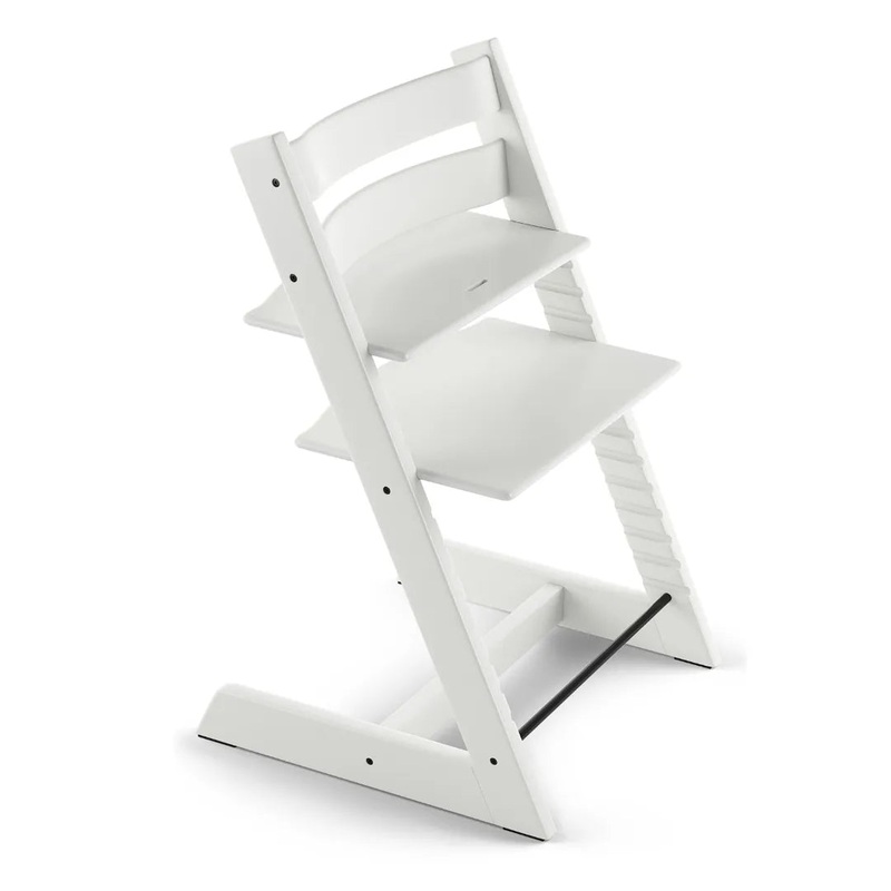 Tripp Trapp Chair – White