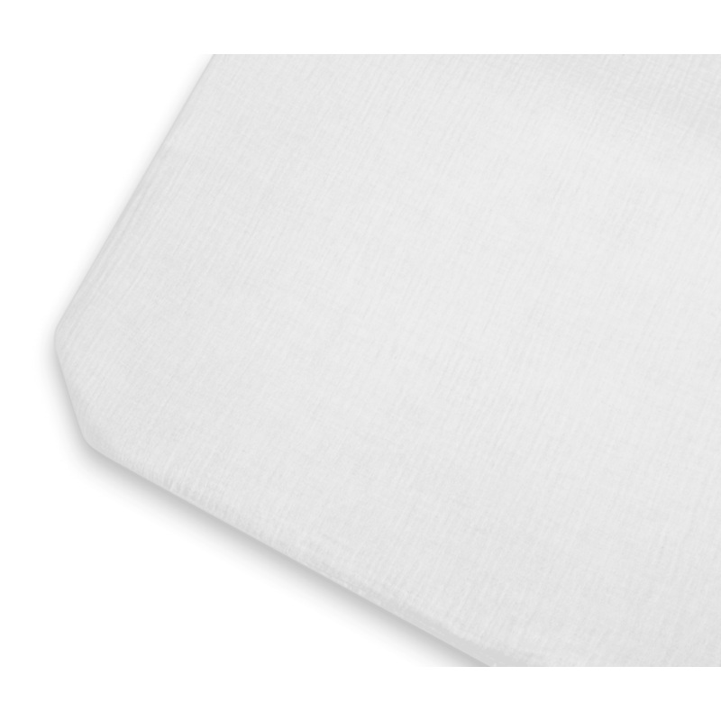 UPPAbaby Organic Cotton Mattress Cover – Remi