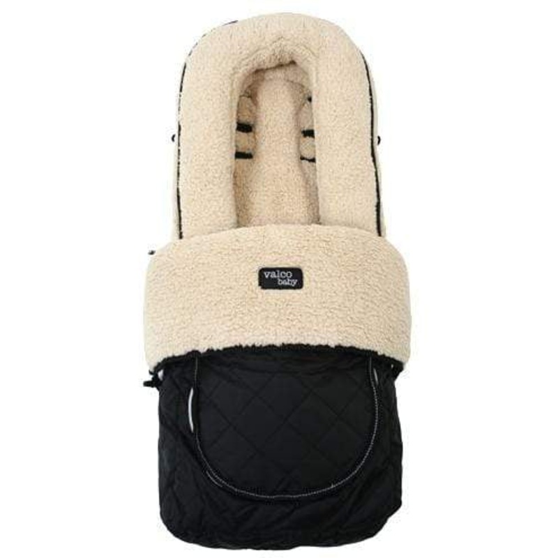 Valco Baby Universal Deluxe Footmuff