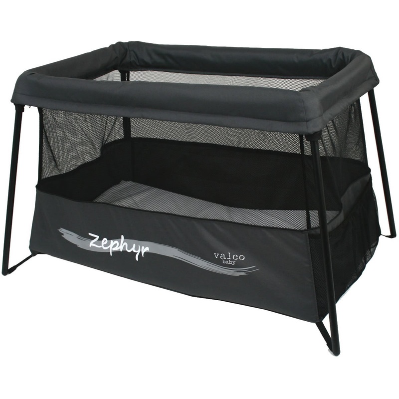 Valco Zephyr Travel Crib – Breeze