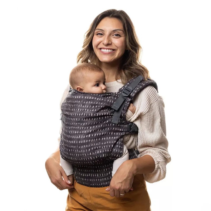 X Baby Carrier – Denim Rain