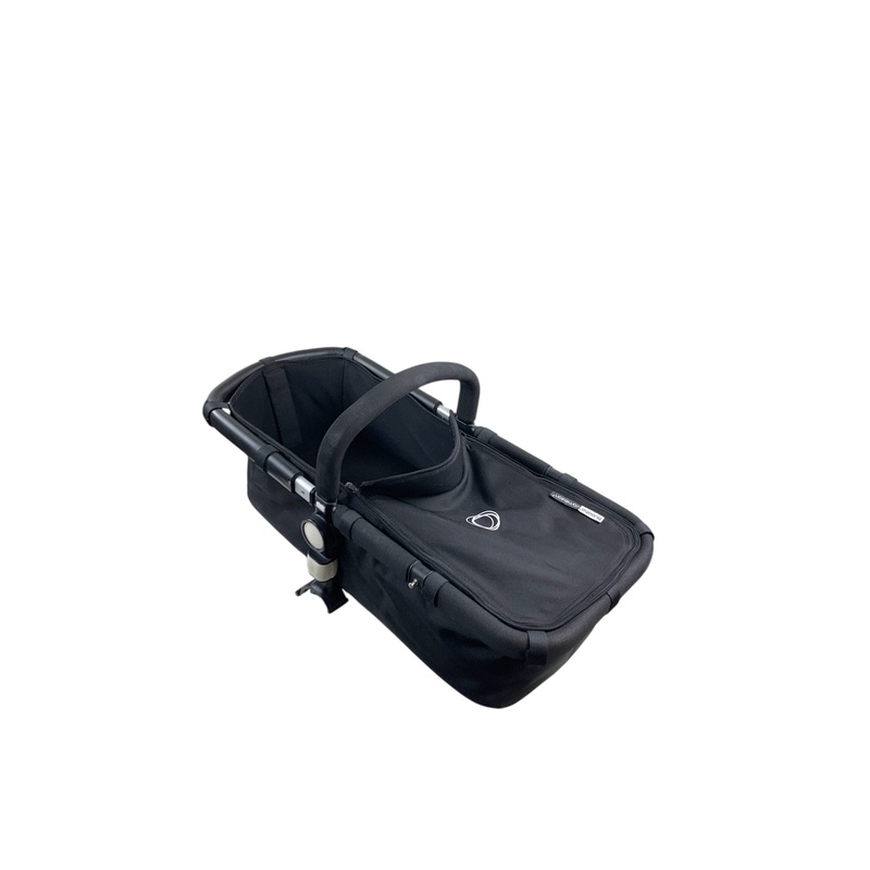 Bugaboo Cameleon3 Complete Bassinet, Midnight Black
