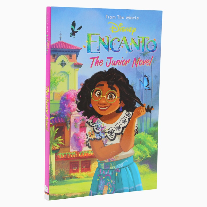 Disney Encanto: The Junior Novel