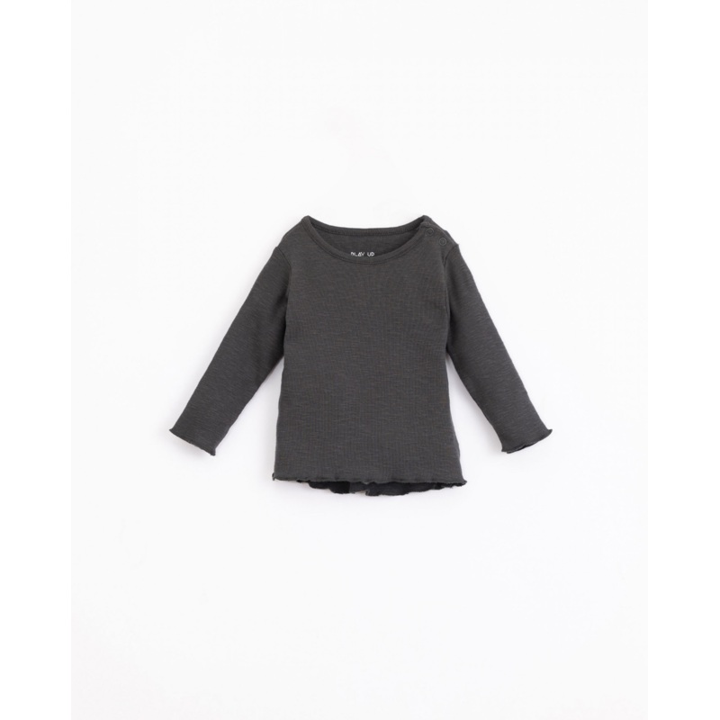 Flame Rib T-Shirt – Frame