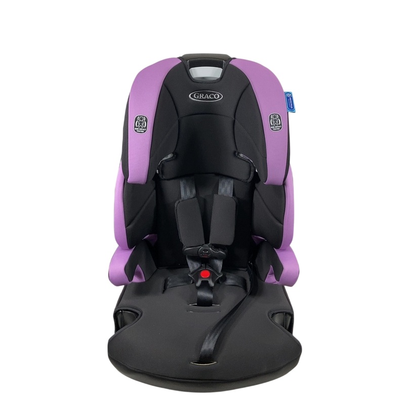 Graco Tranzitions 3-in-1 Harness Booster Car Seat, 2024, Marley