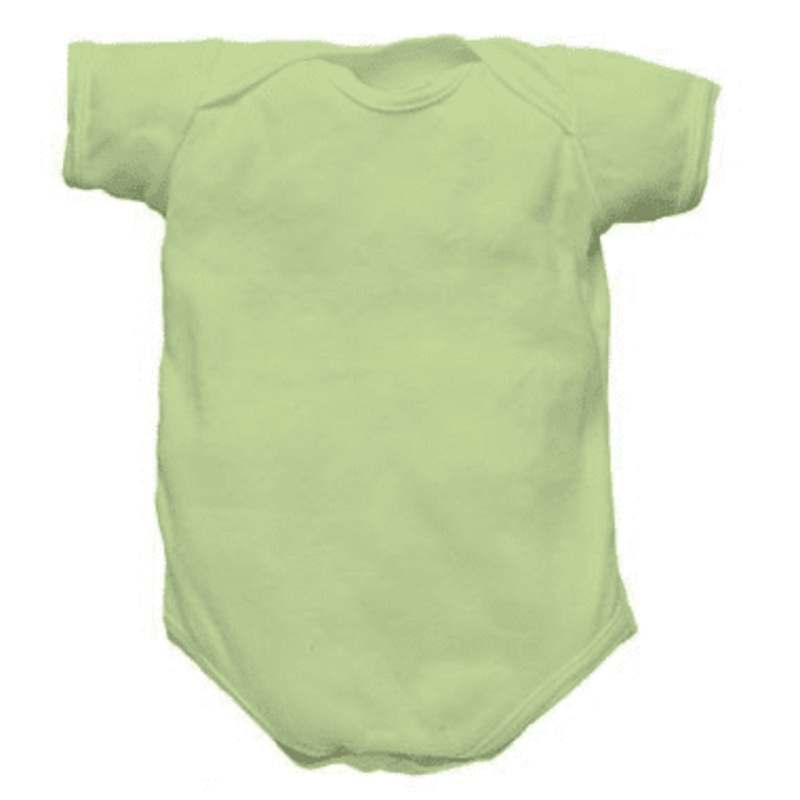 iPlay Knit Bodysuit – Sage (6mo)