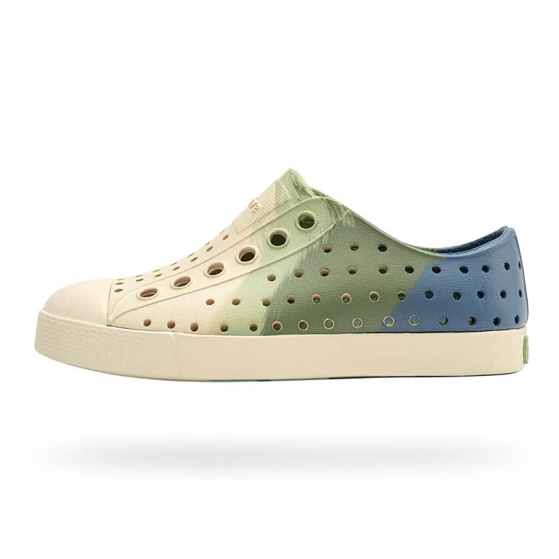 Jefferson Bloom Marble Child Fig Loch Marble/ Bone White