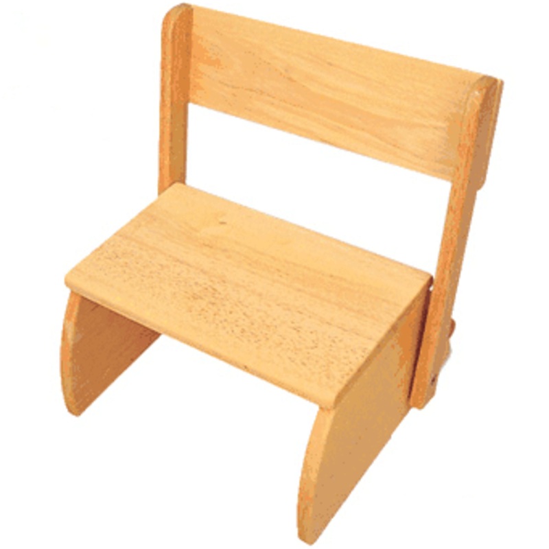 Kidkraft Flip Stool Natural
