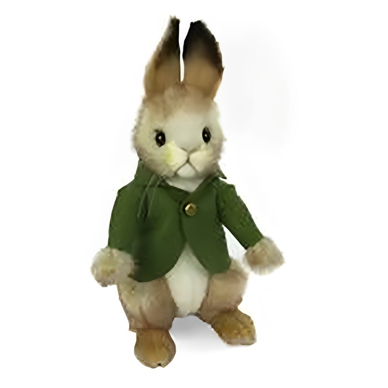 Plush Animal – Bunny Boy (Dressed)