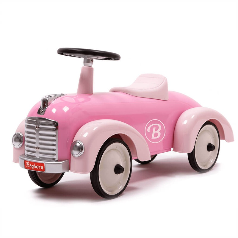 Ride On Toy Car Speedster Pink