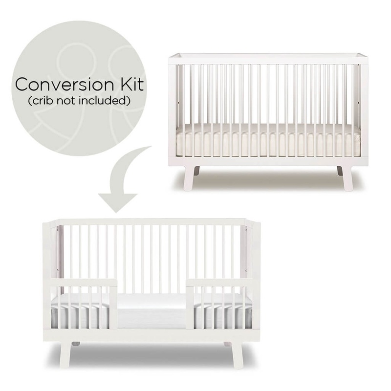 Sparrow Conversion Kit – White