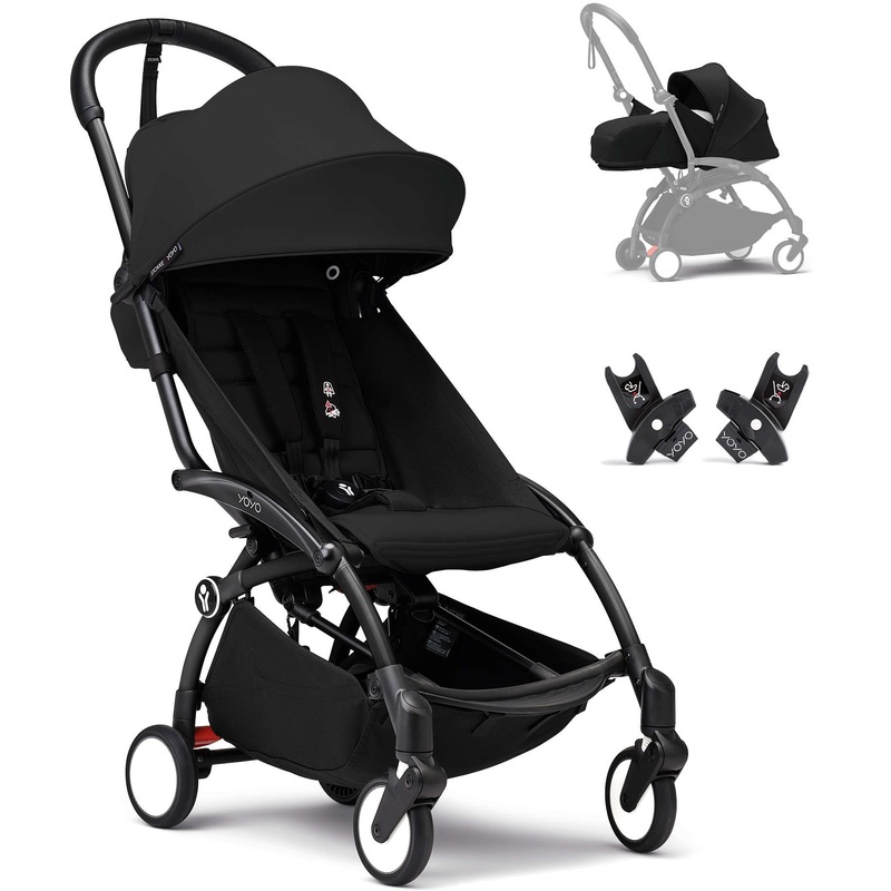 Stokke YOYO Stroller From Newborn to Toddler