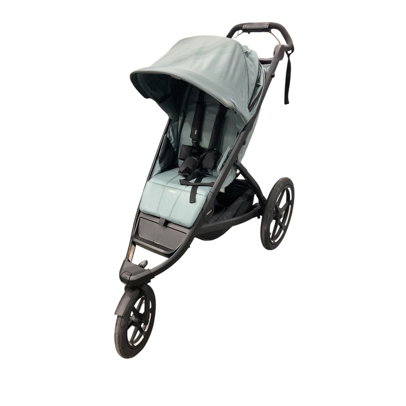 Thule Urban Glide 3 Stroller, 2024, Mid Blue