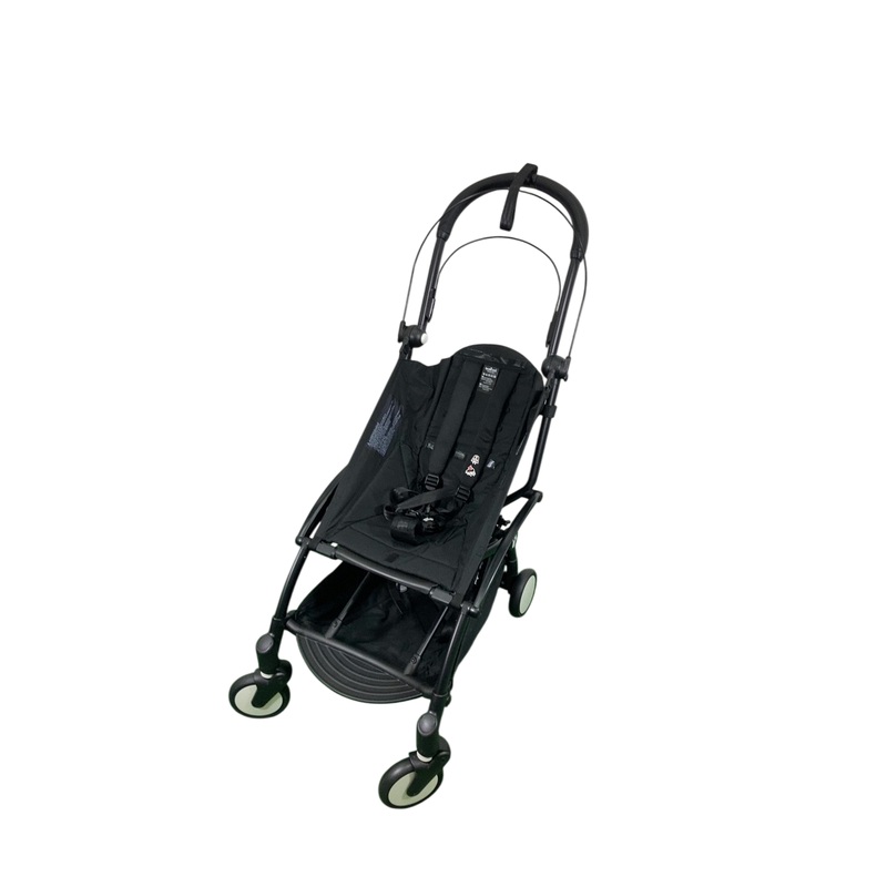 Babyzen YOYO2 Stroller Frame, 2023, Black