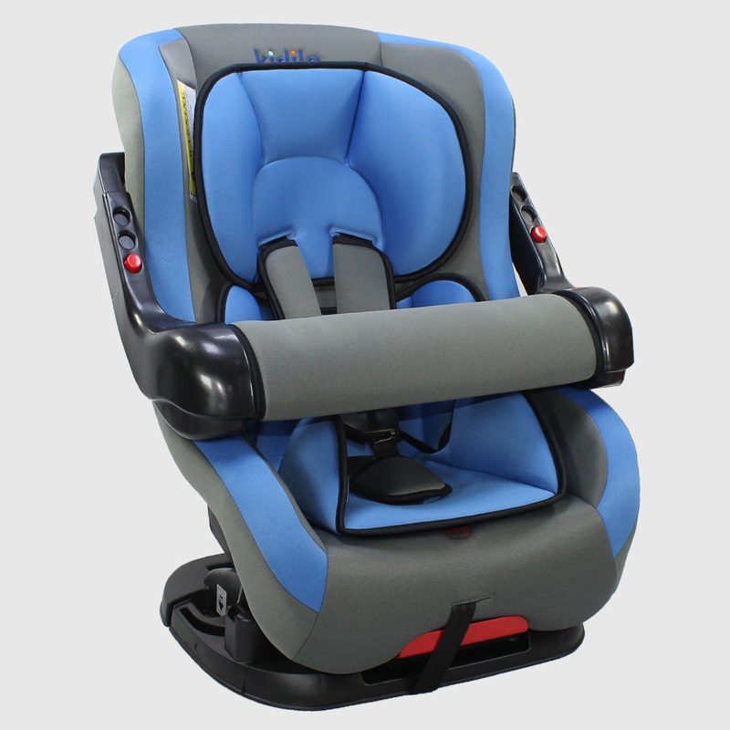 Blue Kidilo Baby Car Seat – Stage 0/1/2