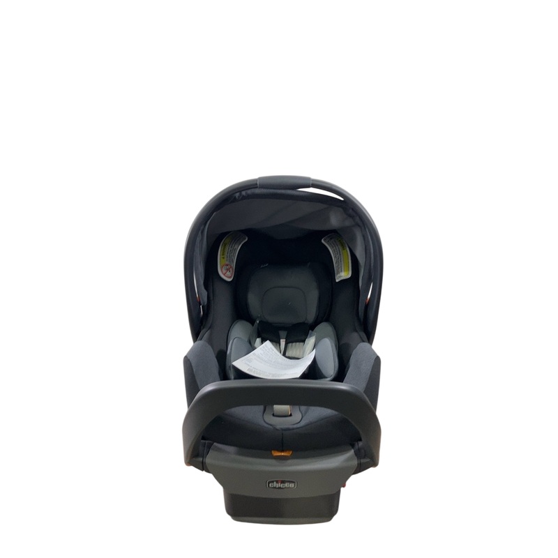 Chicco Keyfit 35 Infant Car Seat, 2024, Onyx