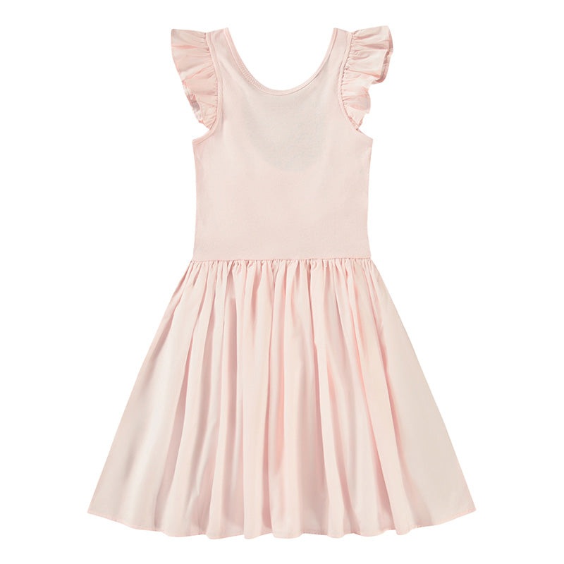 Cloudia Dress – Charlotte Pink