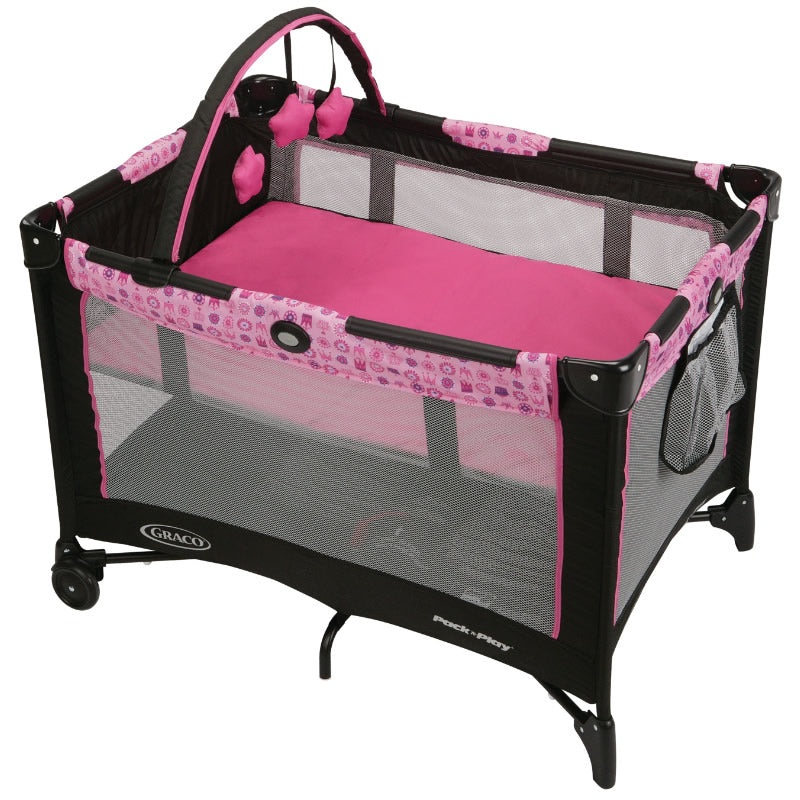 Graco Pack n Play On The Go Playard – Katherine