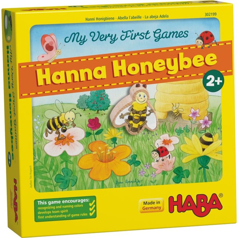 Haba My very First Game – Hannah HoneyBee