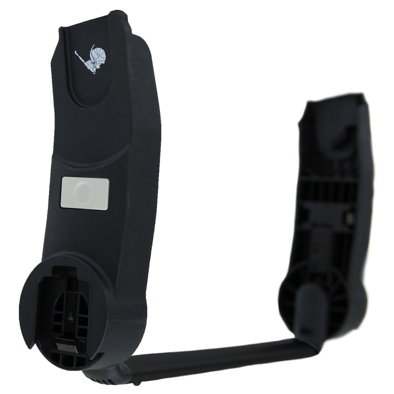 Joolz Hub/Hub+ Infant Car Seat Adapter – Cybex / Nuna