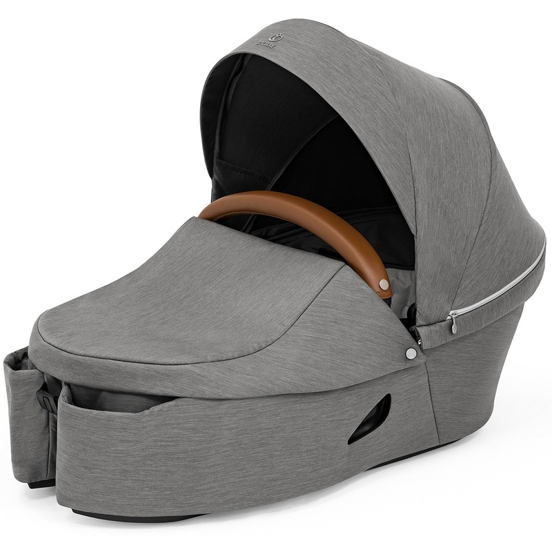 Stokke OPEN BOX Xplory X Carry Cot – Modern Grey