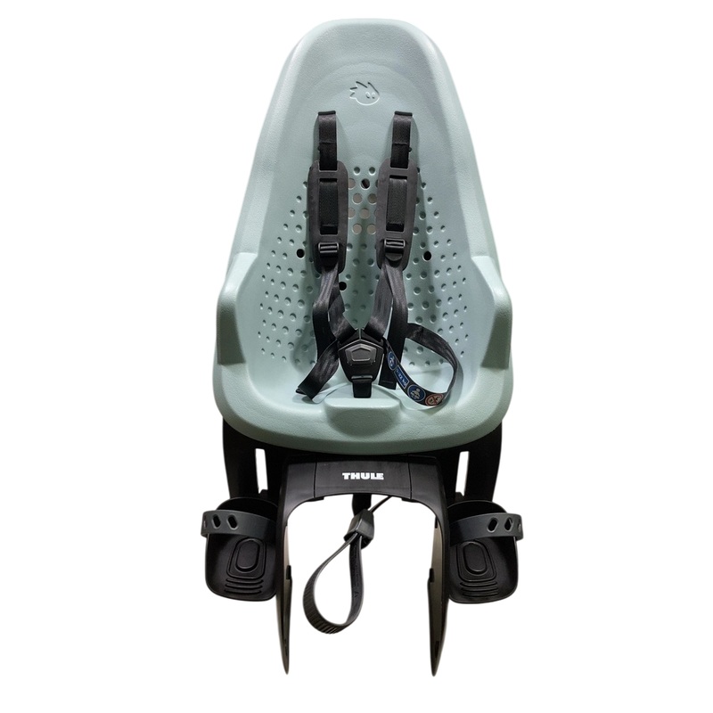 Thule Yepp 2 Maxi, Alaska, Rack Mount