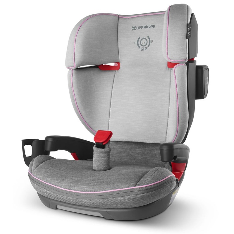 UPPAbaby Open Box 2020 Alta Belt Positioning Booster Seat – Sasha
