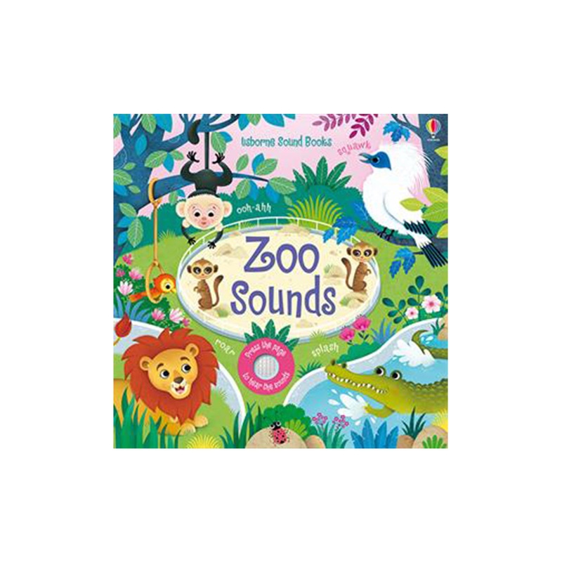 Usborne Zoo Sounds