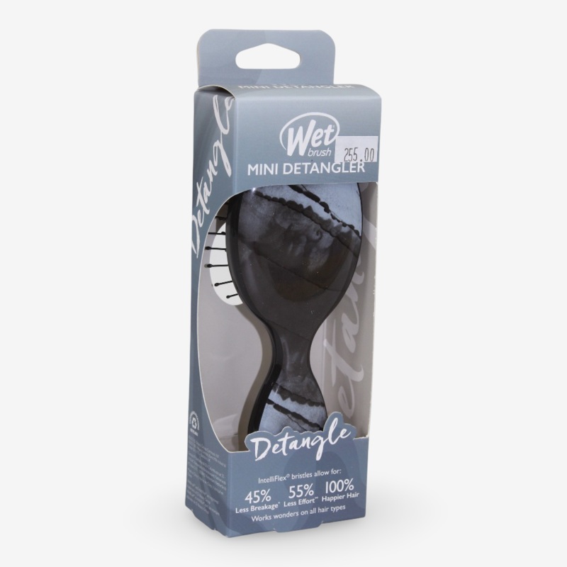 Wet Brush Mini Detangler – Terrain Textures – Gravel